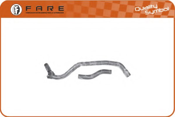 FARE SA 9372 Hose, heat exchange heating